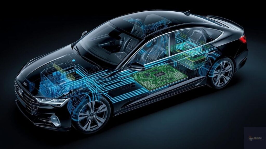 ecu ve elektronik arızalar